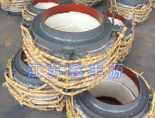 圓形金屬補償器（貼陶瓷）